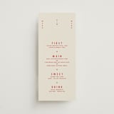 "Coyota" - Menus in Sierra by Ani Somi - Front