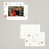 "Plum blossom" - Lunar New Year Cards in Winter by Cass Loh - Assembled