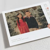 "Plum blossom" - Lunar New Year Cards in Winter by Cass Loh - Detail