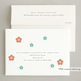 "Plum blossom" - Lunar New Year Cards in Winter by Cass Loh - FREE Recipient Addressing