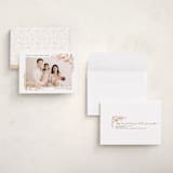 "Spring Magnolia Frame" - Lunar New Year Cards in Blossom by curiouszhi - Assembled