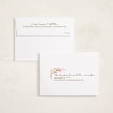 "Spring Magnolia Frame" - Lunar New Year Cards in Blossom by curiouszhi - FREE Recipient Addressing