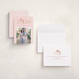 "Little Dragon Lunar New Year" - Lunar New Year Cards in Tulip by Jackie Crawford - Assembled