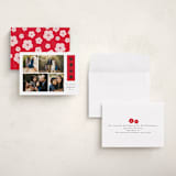 "lucky scroll" - Lunar New Year Cards in Firecrackers by Adelyn T. - Assembled