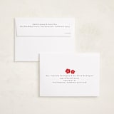 "lucky scroll" - Lunar New Year Cards in Firecrackers by Adelyn T. - FREE Recipient Addressing