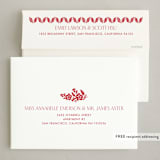 "Lunar Year Dragon" - Lunar New Year Cards in Peace by Vivian Yiwing - FREE Recipient Addressing