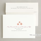 "Spring Calligraphy" - Lunar New Year Cards in Red Packet by Adelyn T. - FREE Recipient Addressing