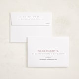 "Lunar" - Lunar New Year Cards in Apple by Pixel and Hank - FREE Recipient Addressing