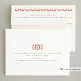 "Chinese Dragon Year" - Lunar New Year Cards in Kumquat by Vivian Yiwing - FREE Recipient Addressing