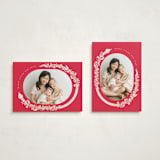 "Snake Lunar Year" - Lunar New Year Cards in Wealth by Vivian Yiwing - Photo Orientation Options