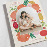 "Xin nian" - Lunar New Year Cards in Apple by Vera Lim - Detail