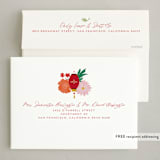 "Xin nian" - Lunar New Year Cards in Apple by Vera Lim - FREE Recipient Addressing