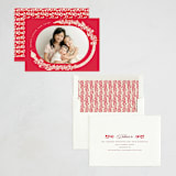 "Snake Lunar Year" - Lunar New Year Cards in Wealth by Vivian Yiwing - Assembled