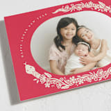 "Snake Lunar Year" - Lunar New Year Cards in Wealth by Vivian Yiwing - Detail