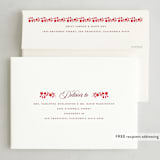 "Snake Lunar Year" - Lunar New Year Cards in Wealth by Vivian Yiwing - FREE Recipient Addressing
