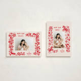 "Year of Dragon" - Lunar New Year Cards in Nian Gao by Vivian Yiwing - Photo Orientation Options