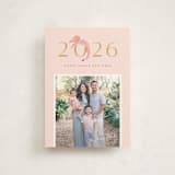 "Little Dragon Lunar New Year" - Lunar New Year Cards in Tulip by Jackie Crawford - Front