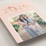 "Little Dragon Lunar New Year" - Lunar New Year Cards in Tulip by Jackie Crawford - Detail