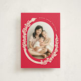 "Snake Lunar Year" - Lunar New Year Cards in Wealth by Vivian Yiwing - Front