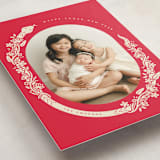 "Snake Lunar Year" - Lunar New Year Cards in Wealth by Vivian Yiwing - Detail