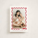 "Tsim Sha Tsui" - Lunar New Year Cards in Bayberry by Gwen Bedat - Front