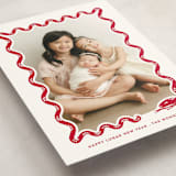 "Tsim Sha Tsui" - Lunar New Year Cards in Bayberry by Gwen Bedat - Detail