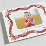 "Little New Year Snake" - Lunar New Year Cards in Blossom by Jackie Crawford - Detail
