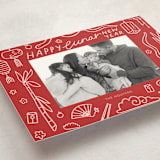 "Lunar Doodles" - Lunar New Year Cards in Jade by Abbigail Lim - Detail