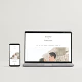 "The Verdure Suite" - Letterpress Wedding Invitations in Moss by Brittney Jensen - Free Wedding Website