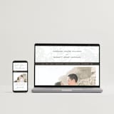 "Subtle Marble" - Letterpress Wedding Invitations in Soft Black by Erin L. Wilson - FREE Wedding Website