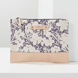 "Sauvage" - Casual Clutch in Chalkboard by Gwen Bedat - Casual Clutch
