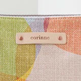 "Sweet Layers" - Casual Clutch in Candy by Jayne Alfieri - Tag Detail