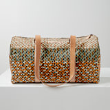 "Basic - Umber" - Fillmore Duffle in Umber by Bethania Lima - Fillmore Duffle