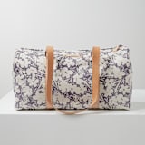 "Sauvage" - Fillmore Duffle in Chalkboard by Gwen Bedat - Fillmore Duffle
