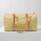 "Lenox" - Fillmore Duffle in Sunshine by Lauren Richel Kelly - Fillmore Duffle