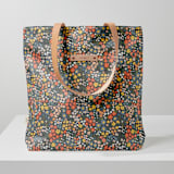 "Cut Garden Floral" - Snap Tote in Variety by Kelsey Carlson - Snap Tote
