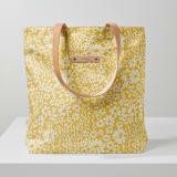"Lenox" - Snap Tote in Sunshine by Lauren Richel Kelly - Snap Tote