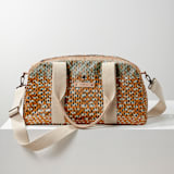 "Basic - Umber" - Weekender in Umber by Bethania Lima - Weekender