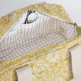 "Lenox" - Weekender in Sunshine by Lauren Richel Kelly - Interior Back