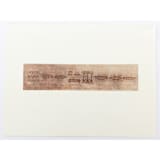 "Pictograph 3" - Original Drawings in multicolorassorted-colors by Dana Williamowsky