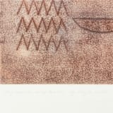 "Pictograph 3" - Original Drawings in multicolorassorted-colors by Dana Williamowsky