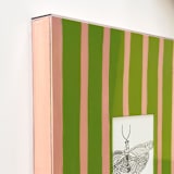"Preppy Titanacris" - Original Drawings in multicolor by Nicole Simms