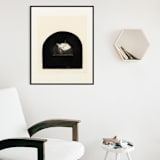 "Rolling Dog 2" - Original Drawings in multicolorassorted-colors by Dana Williamowsky