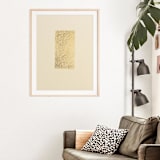 "Grasses Pastel" - Original Drawings in multicolorassorted-colors by Dana Williamowsky