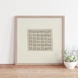 "Lines 2" - Original Drawings in multicolorassorted-colors by Dana Williamowsky