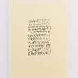 "Grain Field 1" - Original Drawings in multicolorassorted-colors by Dana Williamowsky