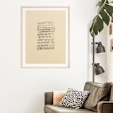 "Grain Field 1" - Original Drawings in multicolorassorted-colors by Dana Williamowsky