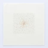 "Flower Petal 2" - Original Painting in multicolorassorted-colors by Dana Williamowsky