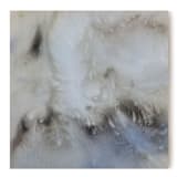 "Nebula 103" - Original Painting in blue by Christa