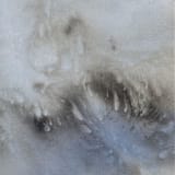 "Nebula 103" - Original Painting in blue by Christa